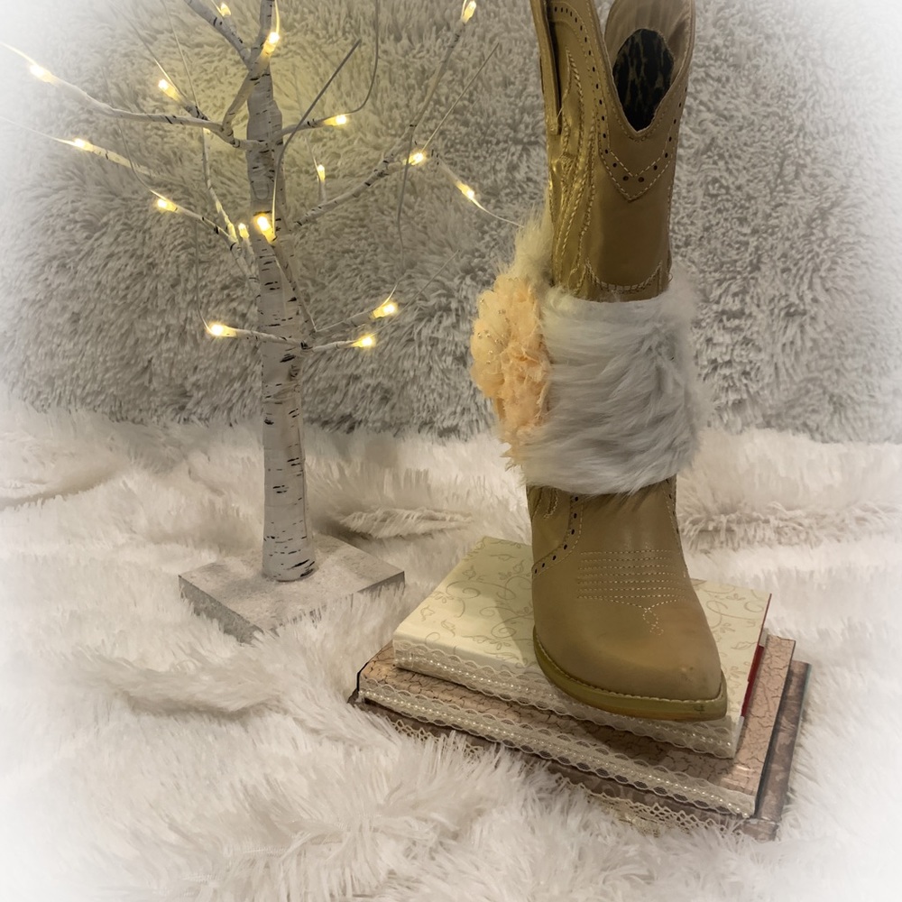Removable Boot Bands - Picture 4 of 7